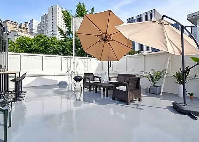 Konkuk Lastay Hotel