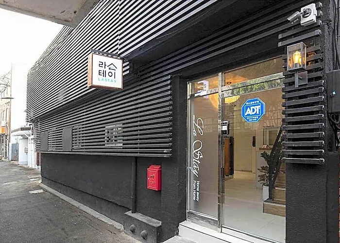 Konkuk Lastay Hotel 3*