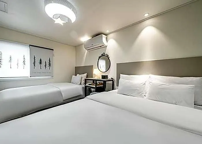 Hotel Konkuk Lastay 3*