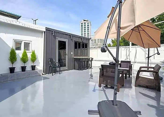 Hotel Konkuk Lastay 3*