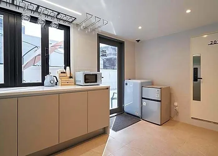 Konkuk Lastay 3* Séoul