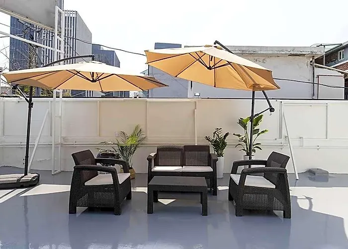 Konkuk Lastay Hotel 3*