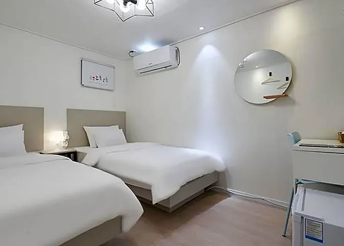 Konkuk Lastay Hotel 3*