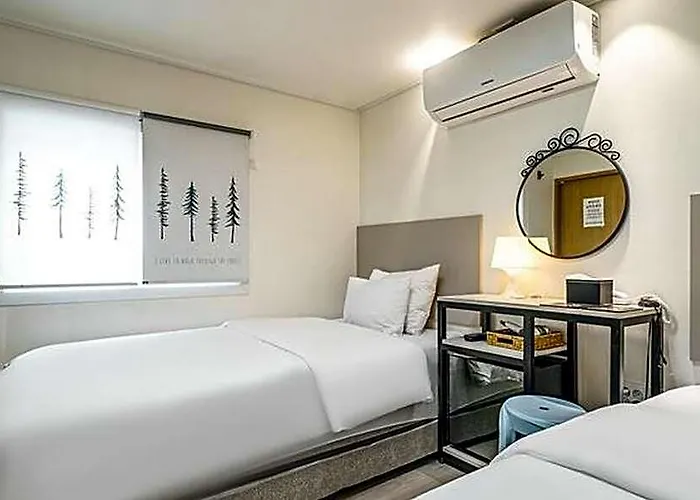 Konkuk Lastay 3* Séoul
