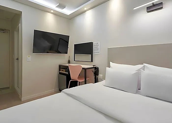 Konkuk Lastay Hotel