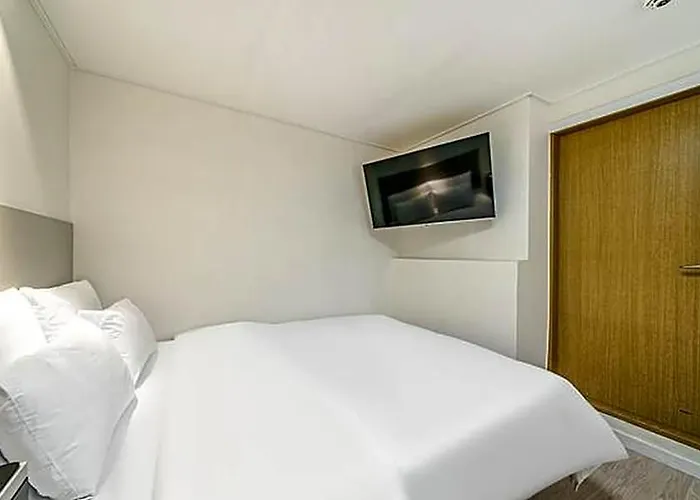 Konkuk Lastay Hotel Séoul