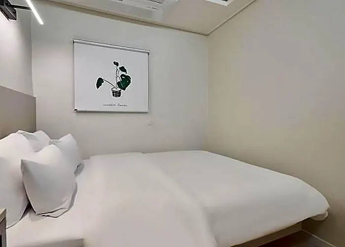 Konkuk Lastay Hotel Séoul