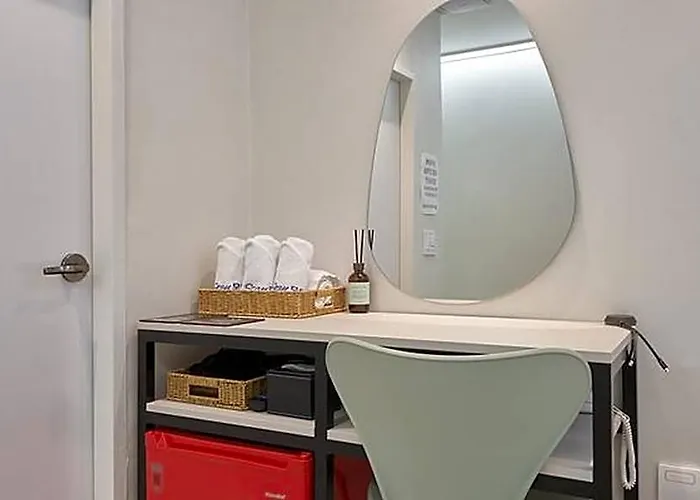 Konkuk Lastay Hotel Séoul