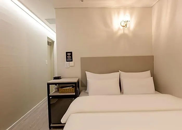 Konkuk Lastay Hotel