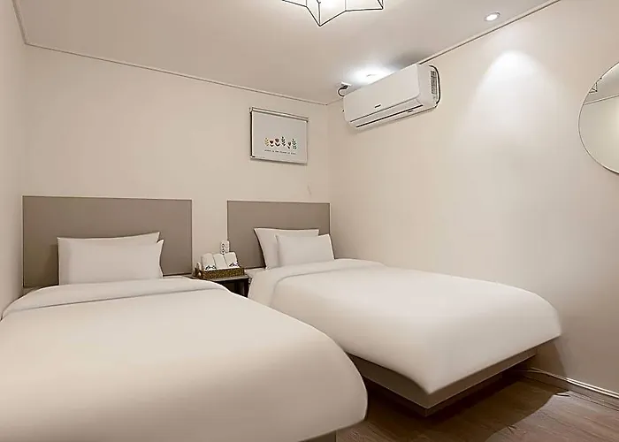 Hotel Konkuk Lastay 3*